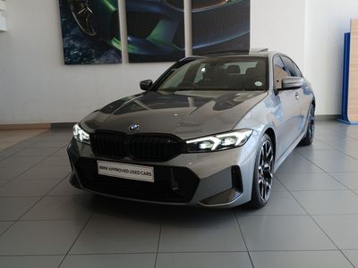 2026 BMW 3 Series 320d M Sport Auto