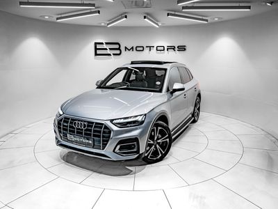 2023 Audi Q5 4.0 TDI quattro Advanced Auto