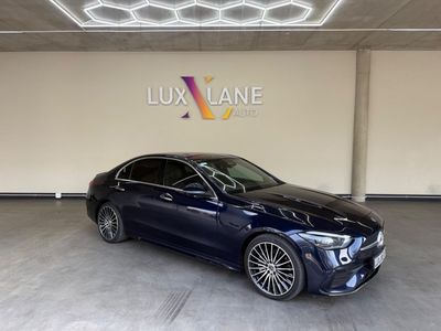 2022 Mercedes-Benz C-Class C 220d Auto