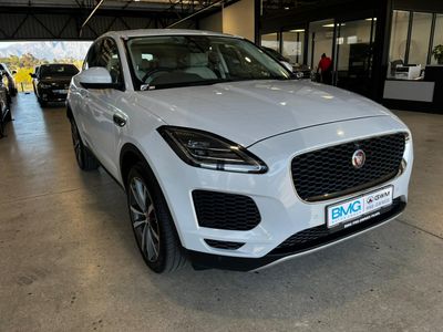 2018 Jaguar E-Pace D180 2.0D S (132kW)