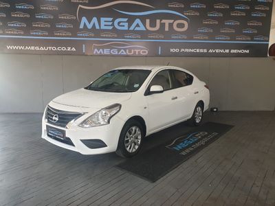 2022 Nissan Almera 1.5 Acenta