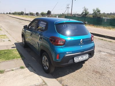 2021 Renault Kwid 1.0 Dynamique
