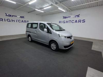 2014 Nissan NV200 1.5 dCi Visia 7-seat