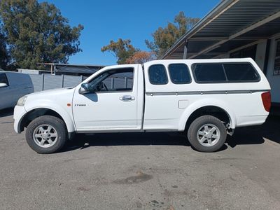 2012 GWM Steed 5 2.5 TCi Single-Cab