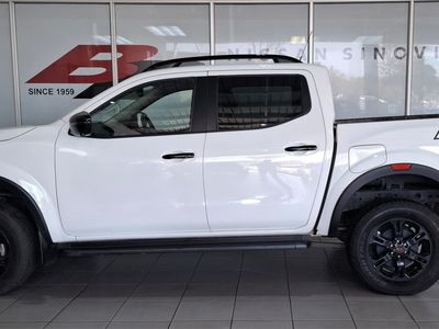 2024 Nissan Navara 2.5 DDTi PRO-4X 4X4 Auto Double-Cab