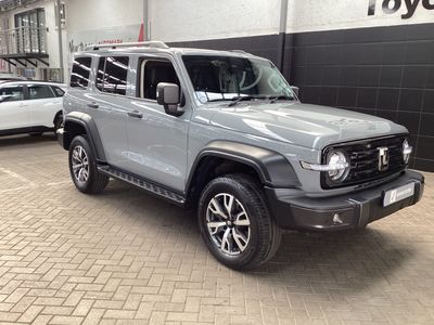 2024 GWM Tank 300 2.0T HEV Super Luxury 4x4
