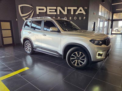 2024 Mahindra Scorpio N 2.2D Auto Z8