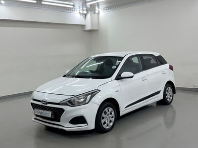 2019 Hyundai i20 1.2 Motion