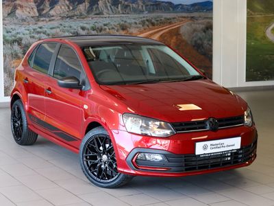 2026 Volkswagen Polo Vivo POLO VIVO 1.4 55KW 5DR MAN