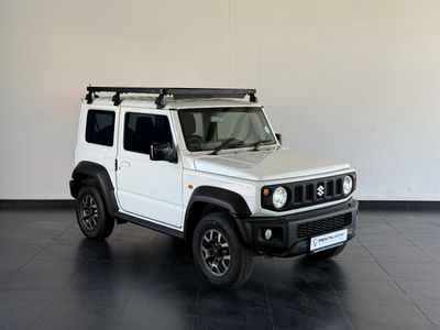 2025 Suzuki Jimny 1.5 GLX AllGrip 5-Door