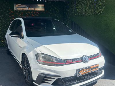 2017 Volkswagen Golf VII GTI 2.0 TSI Auto Clubsport