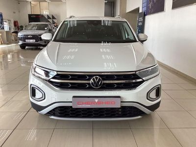2024 Volkswagen T-Roc 1.4 TSI Design Auto