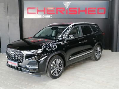 2025 Chery Tiggo 8 Pro Max 2.0 TDGi Executive DCT