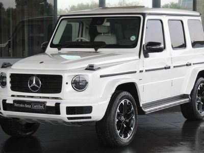 2020 Mercedes-Benz G-Class G 400d