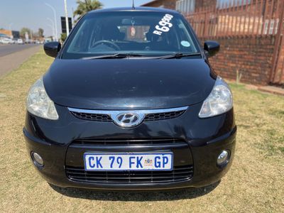 2008 Hyundai i10 1.2 GLS