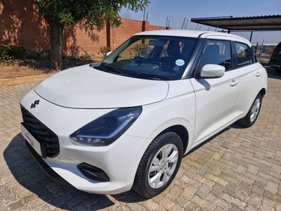 2024 Suzuki Swift 1.2 GL+ Auto