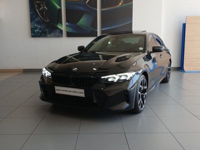 2026 BMW 3 Series 320i M Sport Auto
