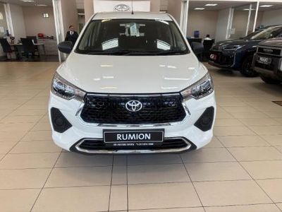 2026 Toyota Rumion 1.5 S