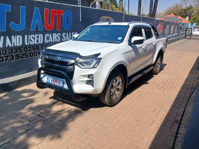 2024 Isuzu D-Max 1.9 DDI HR L Auto Double-Cab