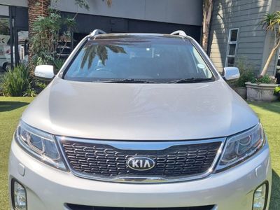 2013 Kia Sorento 2.2 AWD Auto 7-seat