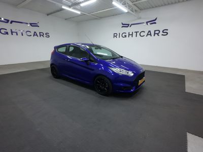 2014 Ford Fiesta ST 1.6 EcoBoost GDTi
