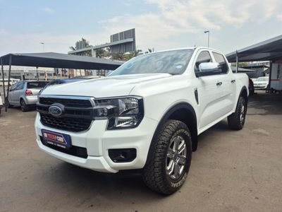 2023 Ford Ranger 2.0D XL Double Cab