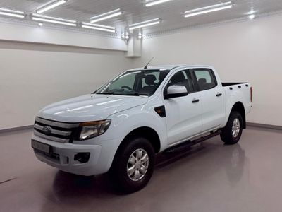 2015 Ford Ranger 2.2 TDCi XLS 4x4 Double-Cab