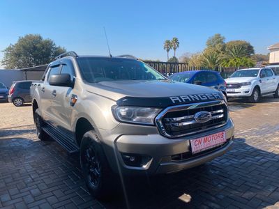 2018 Ford Ranger 2.2 TDCi XL Double-Cab
