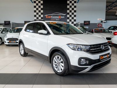 2020 Volkswagen T-Cross 1.0 TSI Comfortline Auto