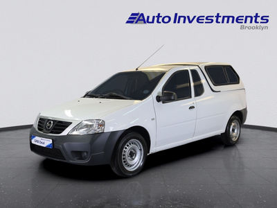 2023 Nissan NP200 Nissan NP200 1.6