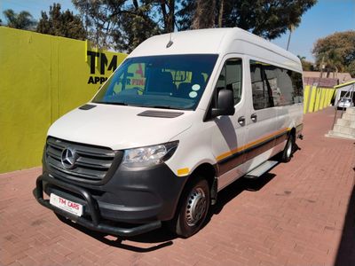 2020 Mercedes-Benz Sprinter 516 CDI LWB F/C P/V