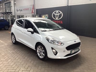 2020 Ford Fiesta 1.0 EcoBoost Trend 5-dr