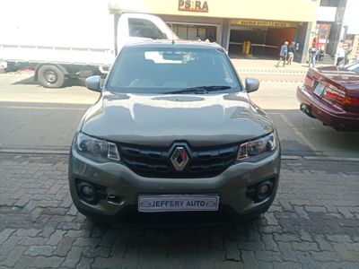 2019 Renault Kwid 1.0 Dynamique Auto