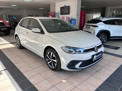 2025 Volkswagen Polo 1.0 TSI Life Auto DSG
