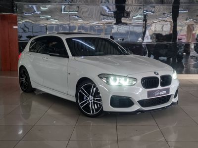 2017 BMW 1 Series M140i 5-dr Edition Shadow Auto