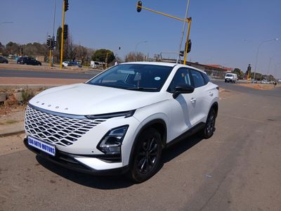 2024 Omoda C5 1.5 Auto