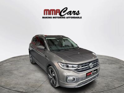 2020 Volkswagen T-Cross 1.5 TSI R-Line Auto
