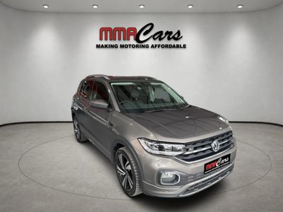 2020 Volkswagen T-Cross 1.5 TSI R-Line Auto