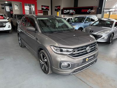 2020 Volkswagen T-Cross 1.5 TSI R-Line Auto