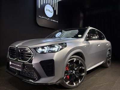 2024 BMW X2 xDrive M35i M Sport Pro