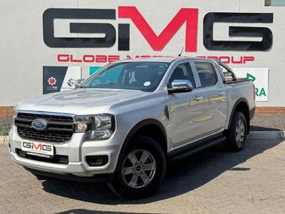 2023 Ford Ranger 2.0D XL Double Cab Auto