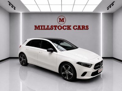2019 Mercedes-Benz A-Class A 200 Sedan