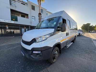 2018 Iveco Daily 50C15V16 F/C P/V