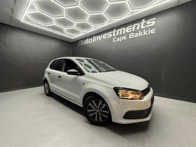 2023 Volkswagen Polo Vivo 1.4 Trendline 5-dr