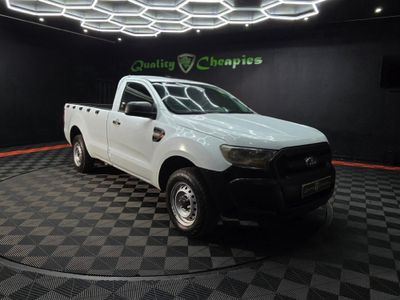 2016 Ford Ranger 2.2 TDCi Single-Cab