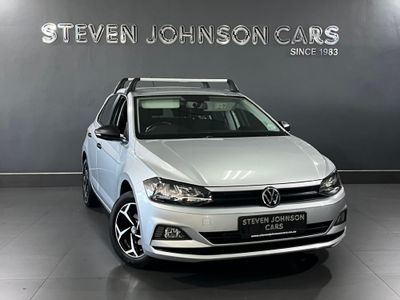 2020 Volkswagen Polo 1.0 TSI Trendline