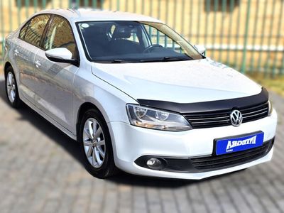 2013 Volkswagen Jetta VI 1.4 TSI Comfortline Auto