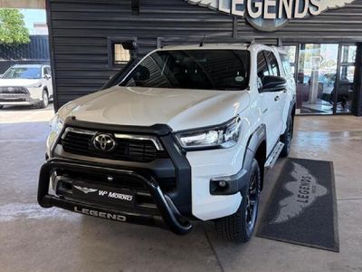 2024 Toyota Hilux 2.8 GD-6 Raised Body Legend 4x4 Auto Double-Cab