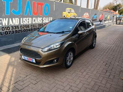 2013 Ford Fiesta 1.0 EcoBoost Trend 5-dr