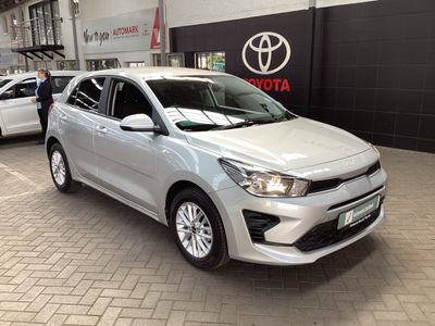 2021 Kia Rio 1.2 LS 5-dr